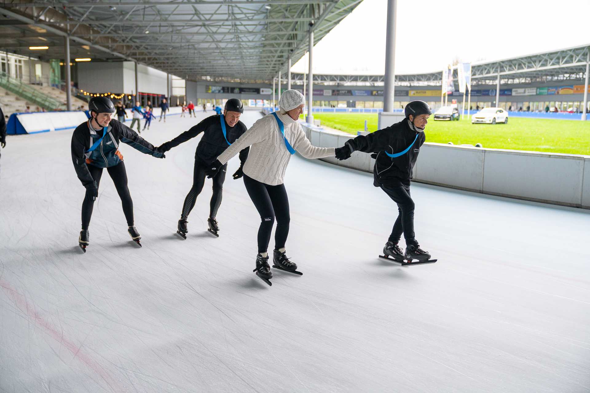 In Balans Alkmaar - Schaatsschool