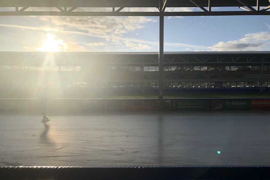 In Balans Alkmaar - Schaatsschool