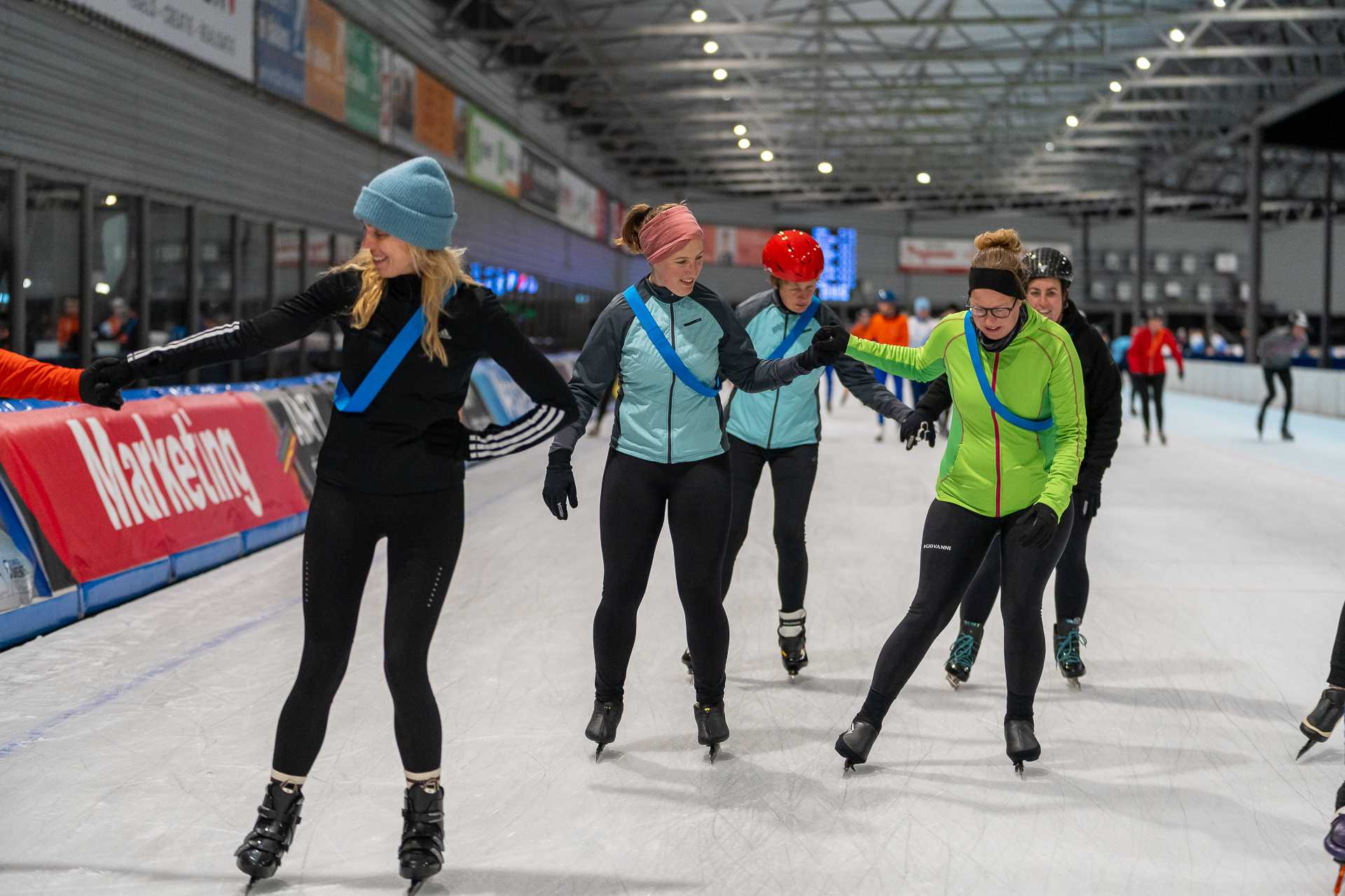 In Balans Alkmaar - Schaatsschool