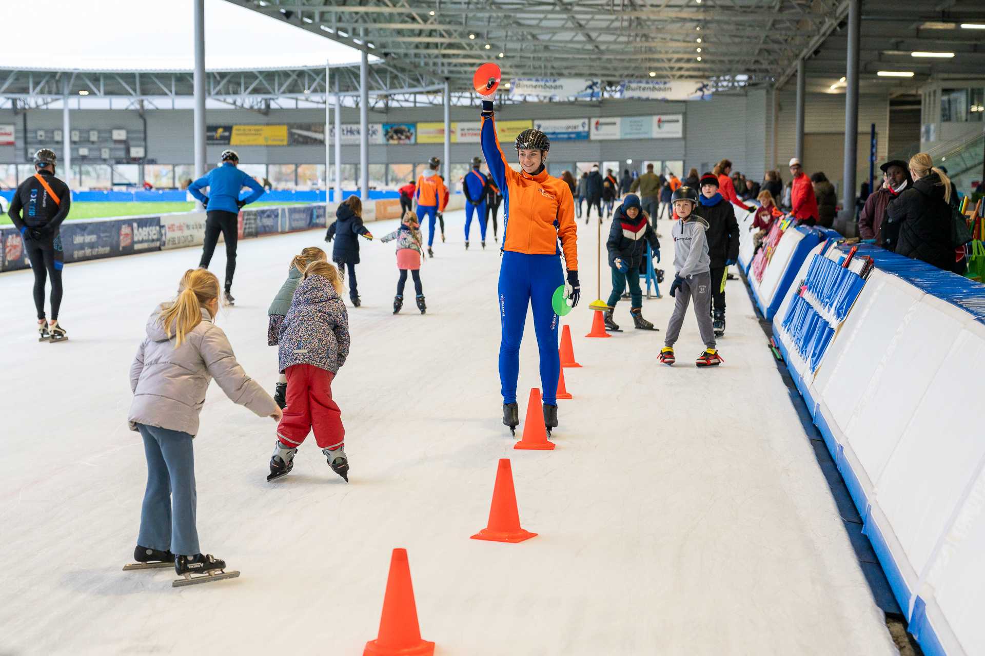 In Balans Alkmaar - Schaatsschool
