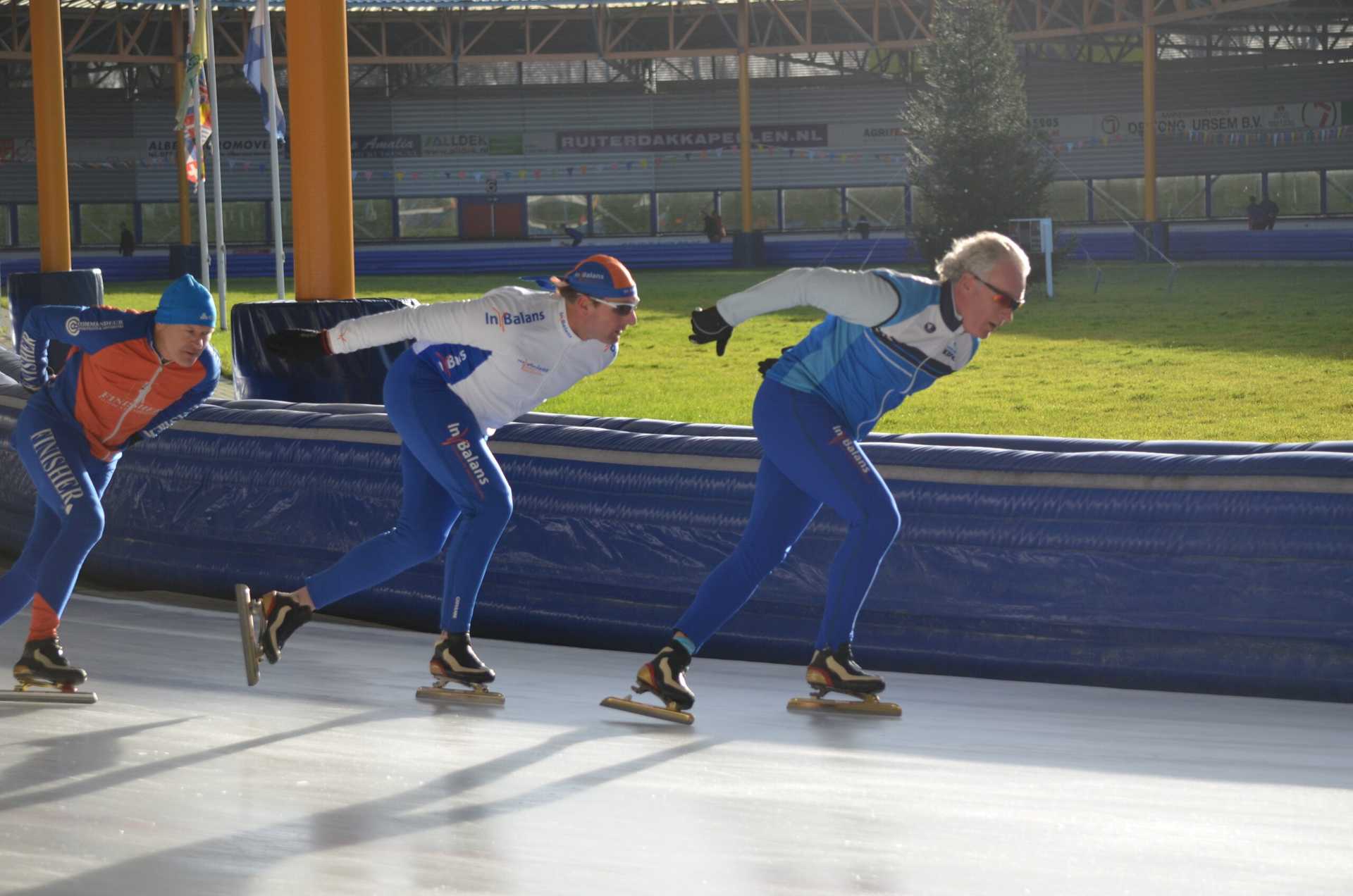In Balans Alkmaar - Schaatsschool