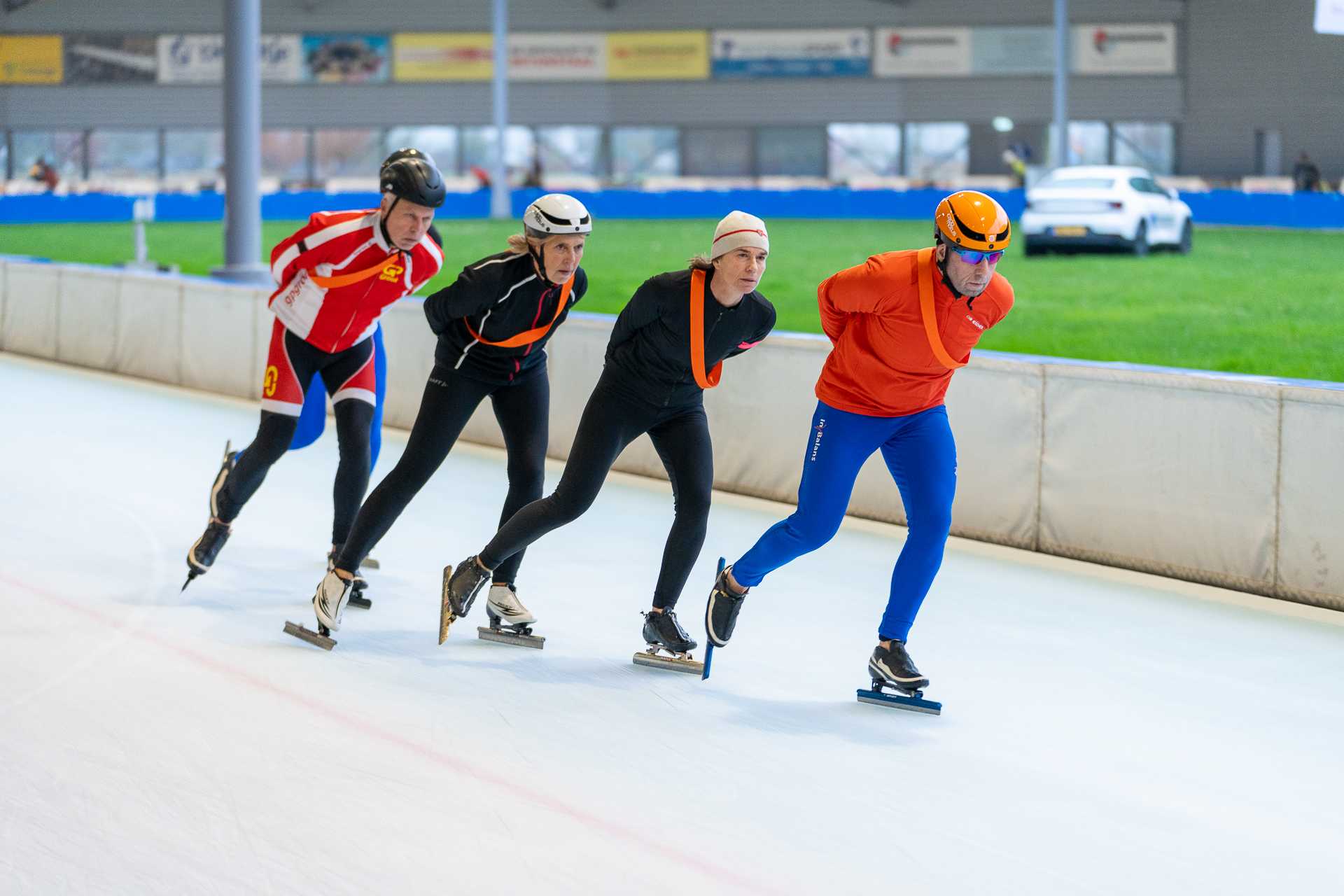 In Balans Alkmaar - Schaatsschool