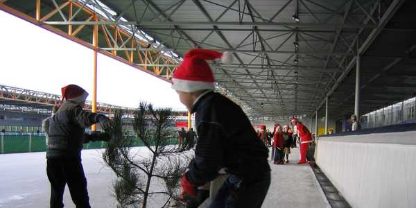 In Balans Alkmaar - Schaatsschool