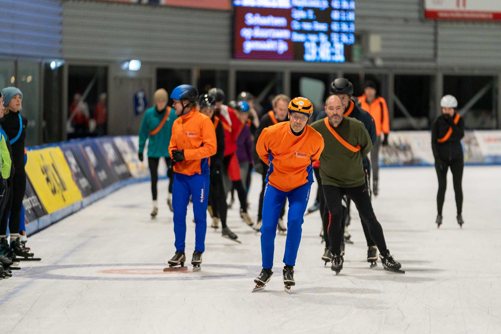 In Balans Alkmaar - Schaatsschool
