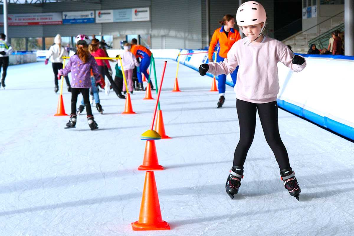 In Balans Alkmaar - Schaatsschool