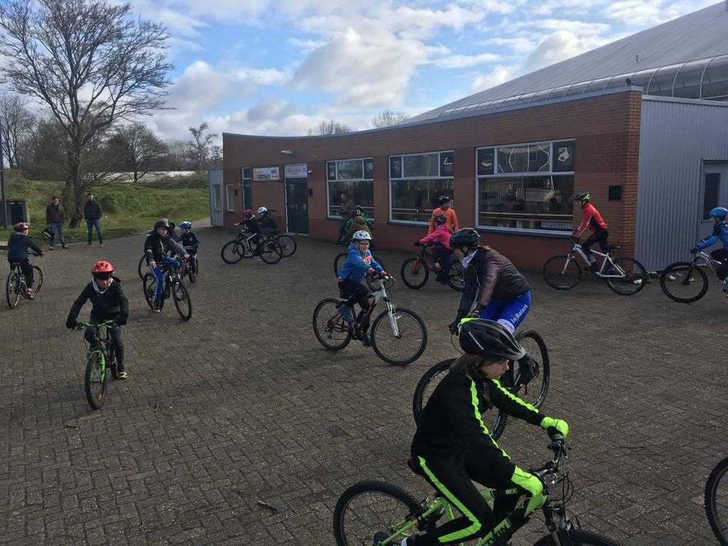 In Balans Alkmaar - Schaatsschool