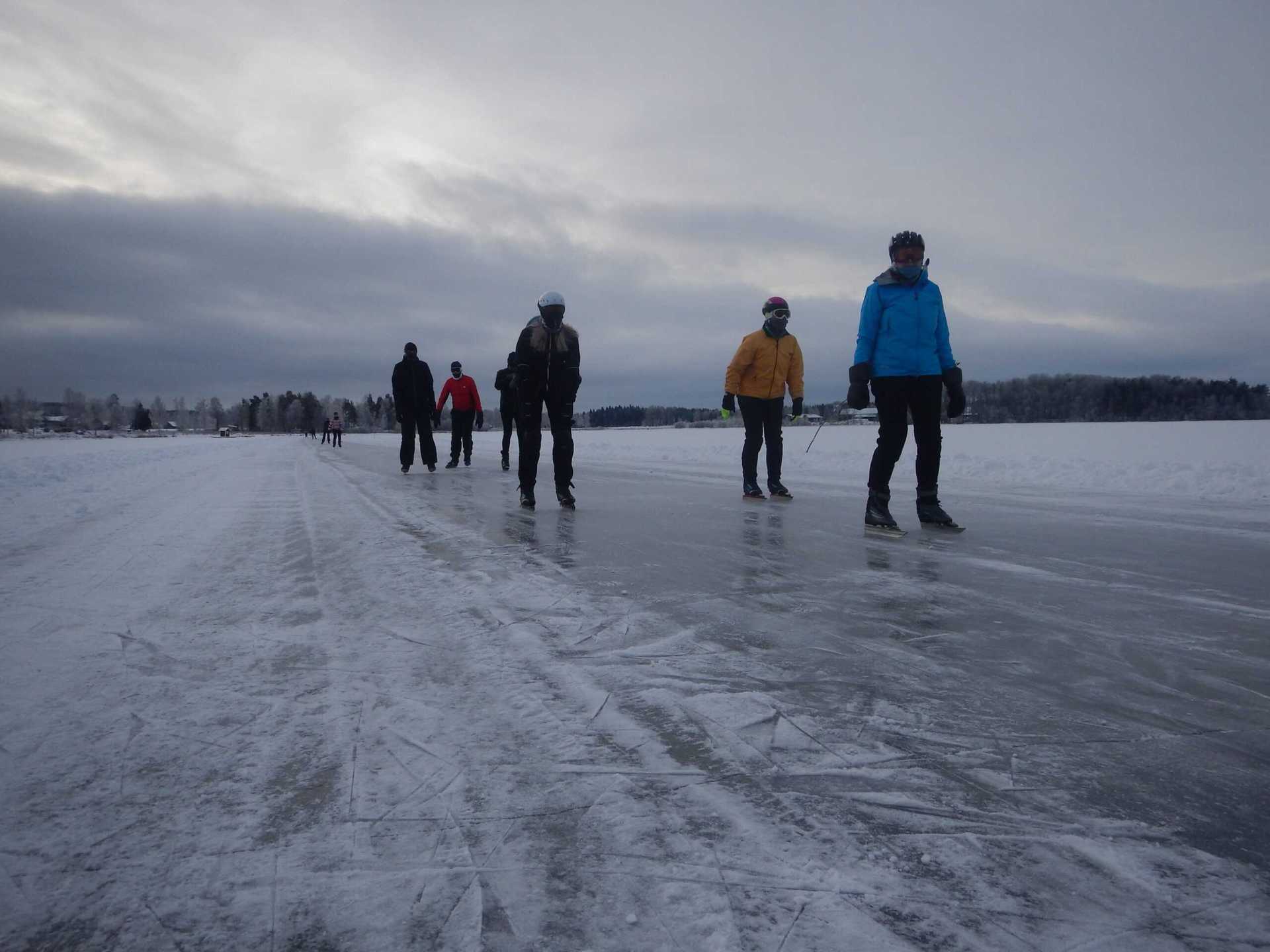 In Balans Alkmaar - Schaatsschool