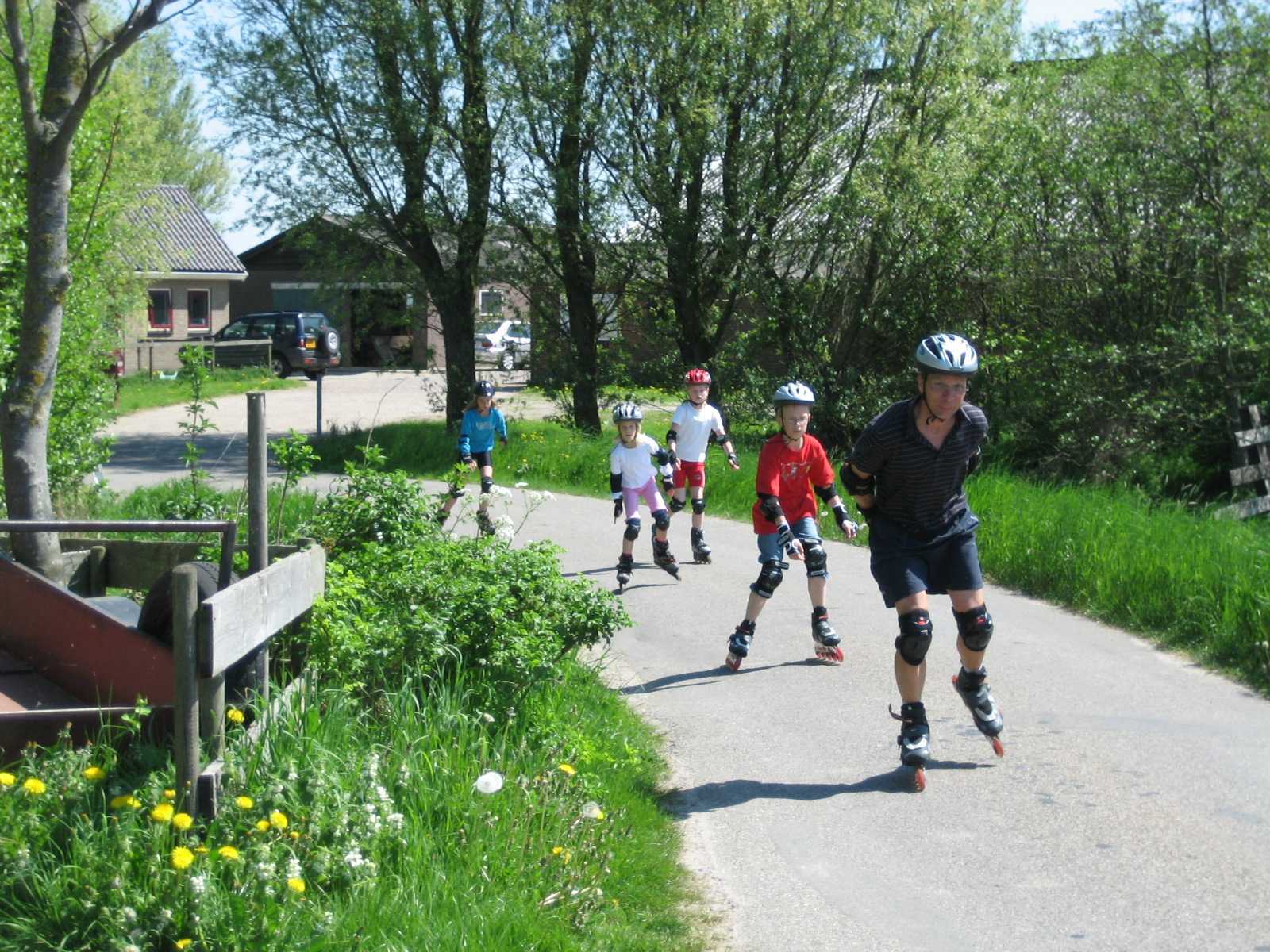 Skeeleren bij In Balans