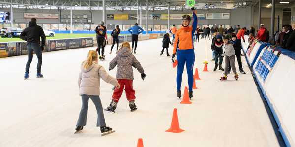 In Balans Alkmaar - Schaatsschool