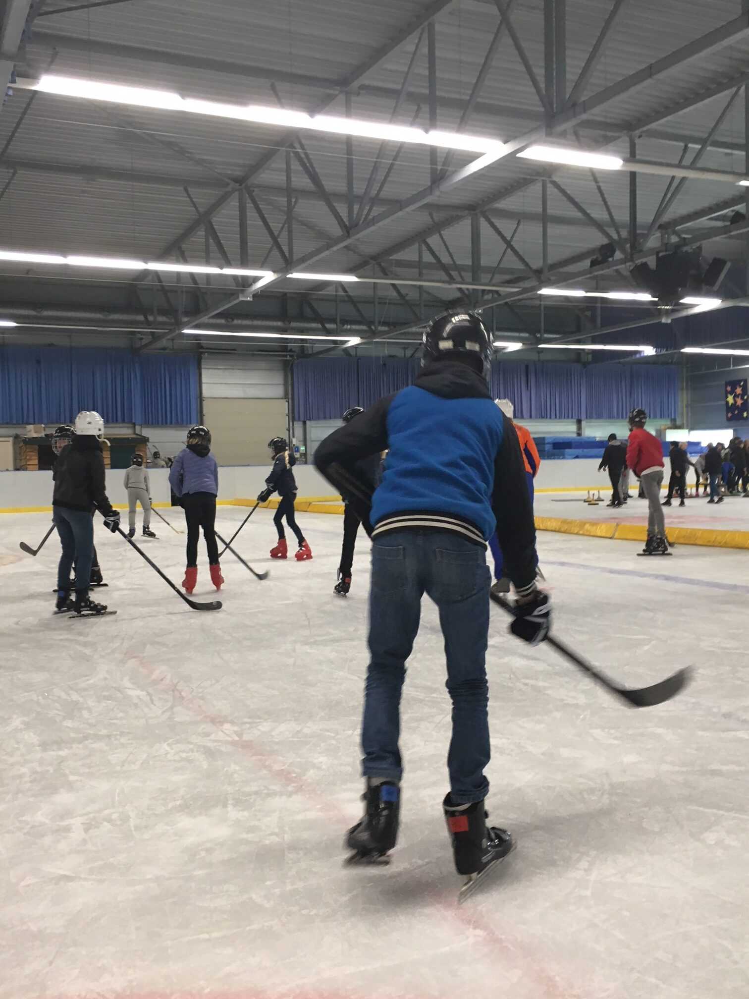 In Balans Alkmaar - Schaatsschool