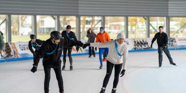 In Balans Alkmaar - Schaatsschool