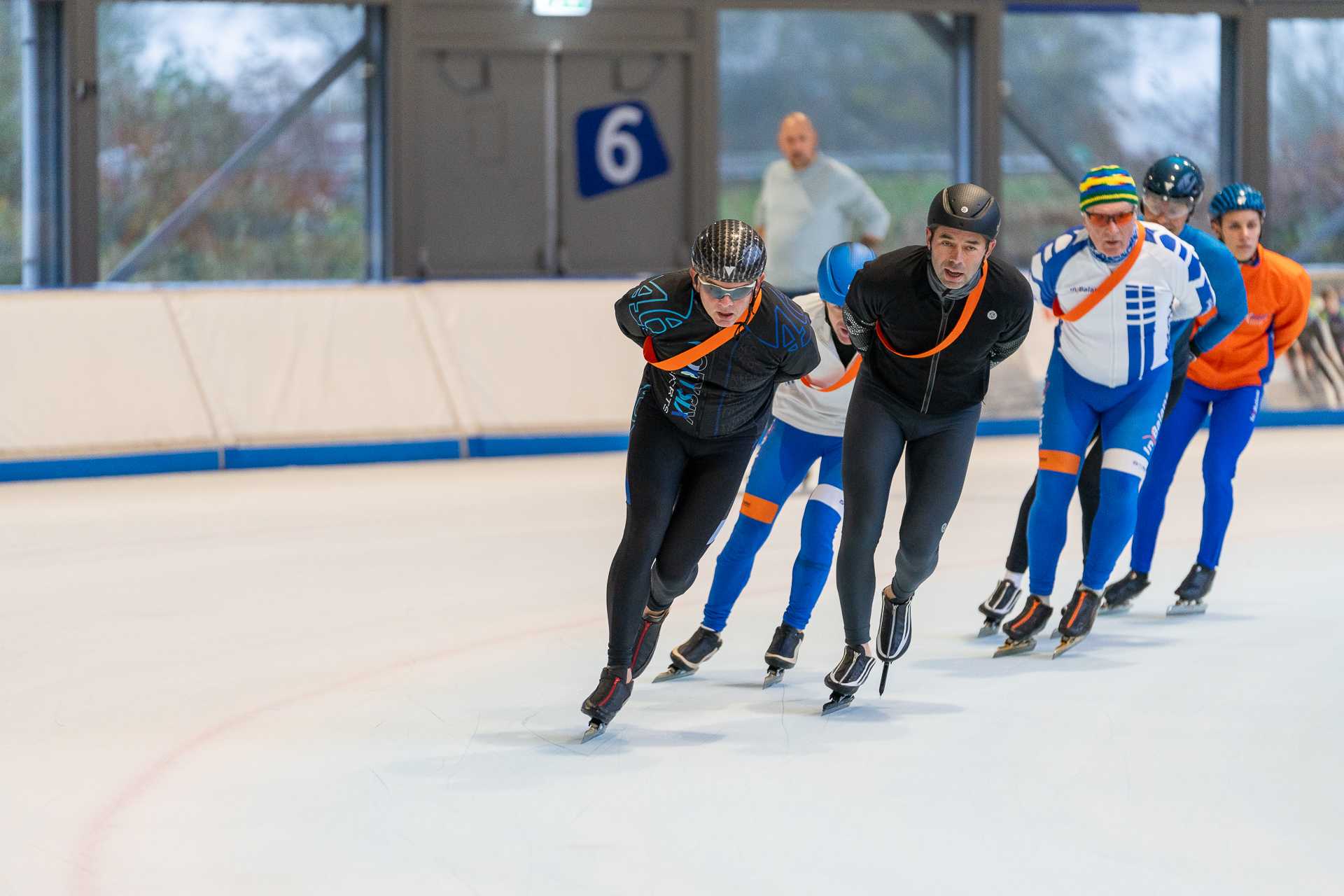 In Balans Alkmaar - Schaatsschool