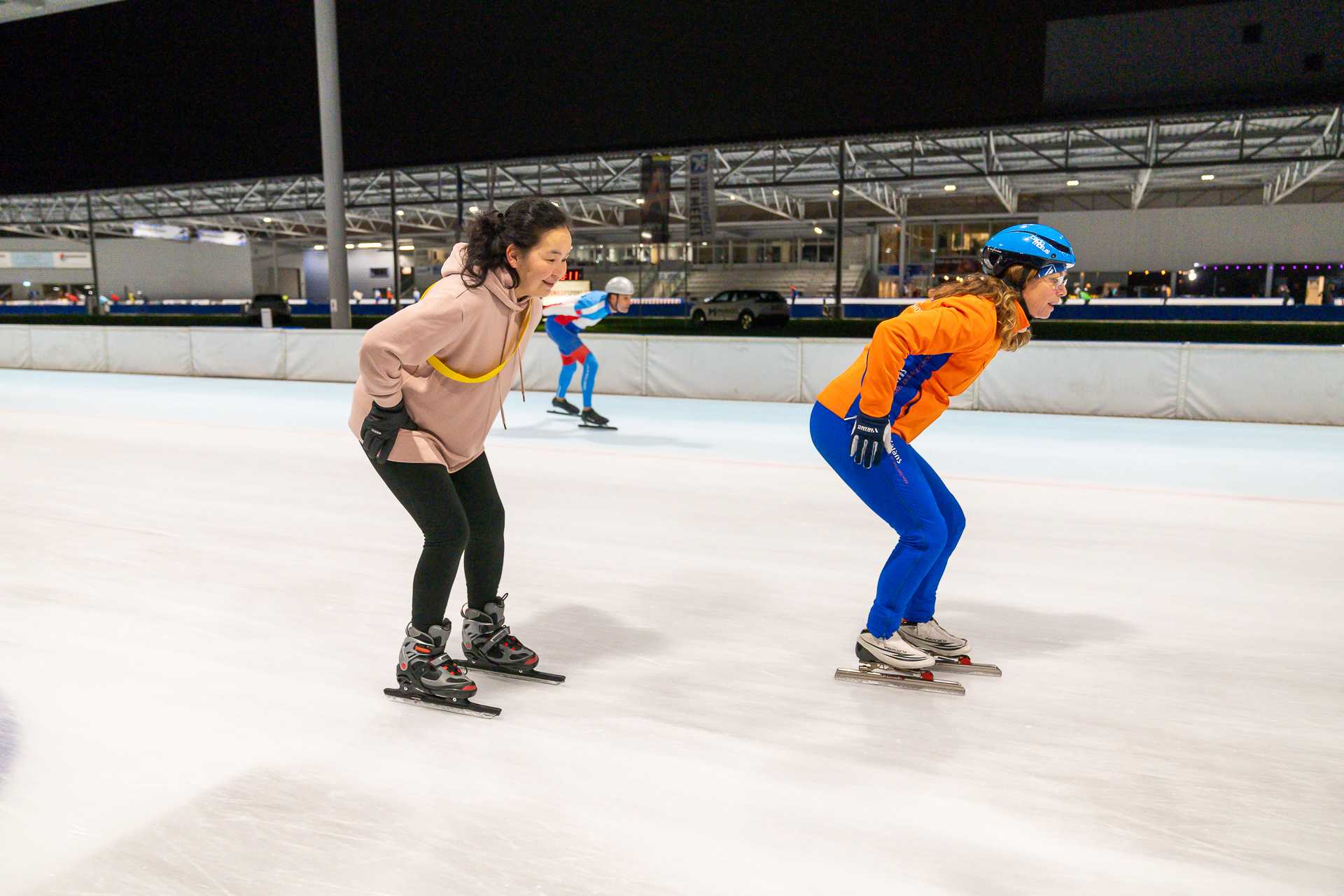 In Balans Alkmaar - Schaatsschool