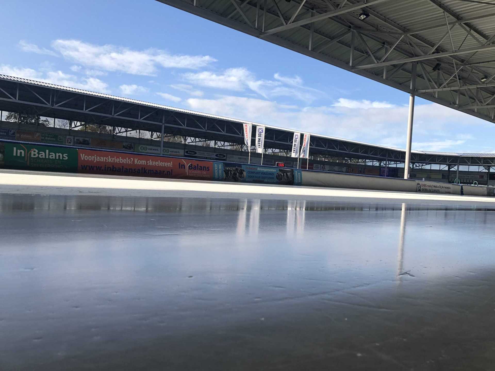 In Balans Alkmaar - Schaatsschool