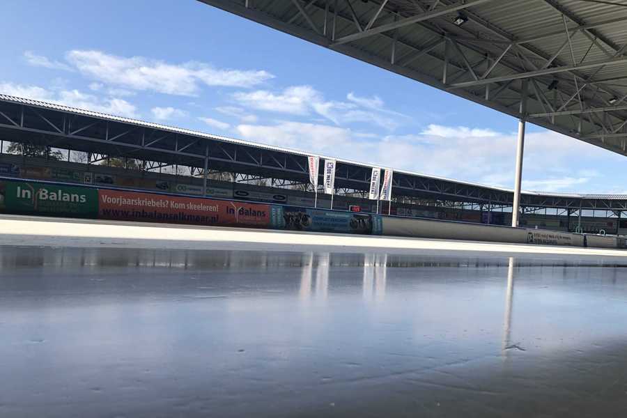 In Balans Alkmaar - Schaatsschool