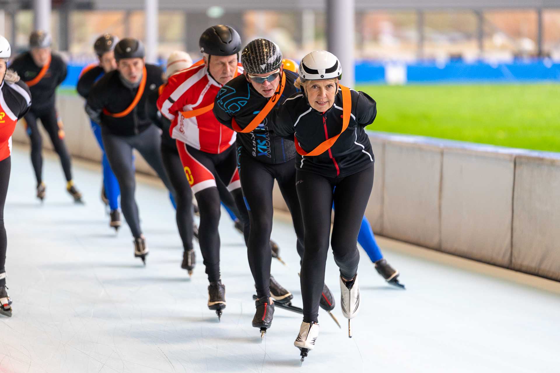 In Balans Alkmaar - Schaatsschool