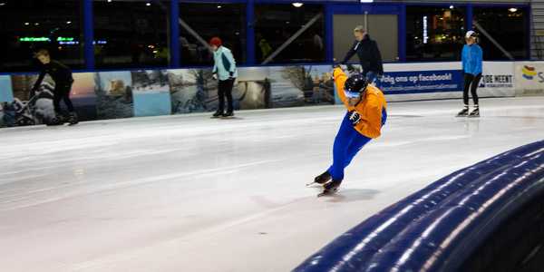In Balans Alkmaar - Schaatsschool