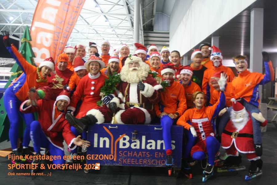 In Balans Alkmaar - Schaatsschool