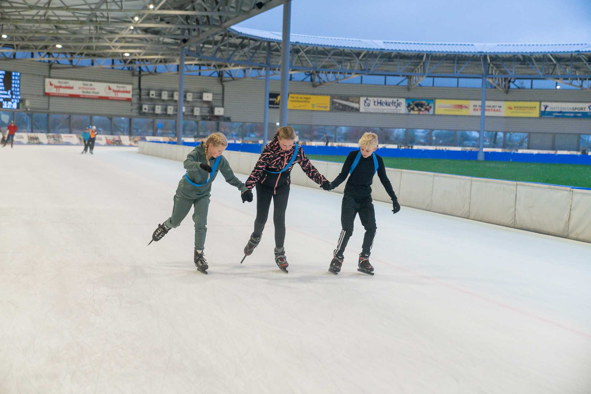 In Balans Alkmaar - Schaatsschool