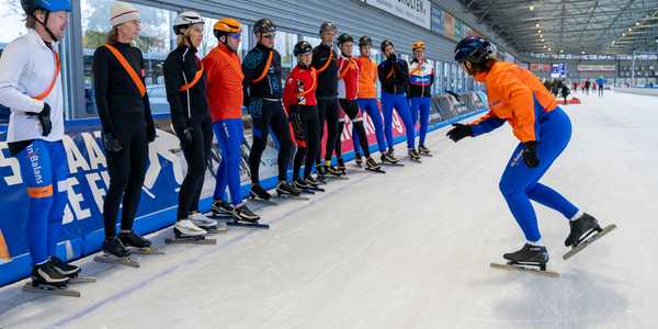 In Balans Alkmaar - Schaatsschool