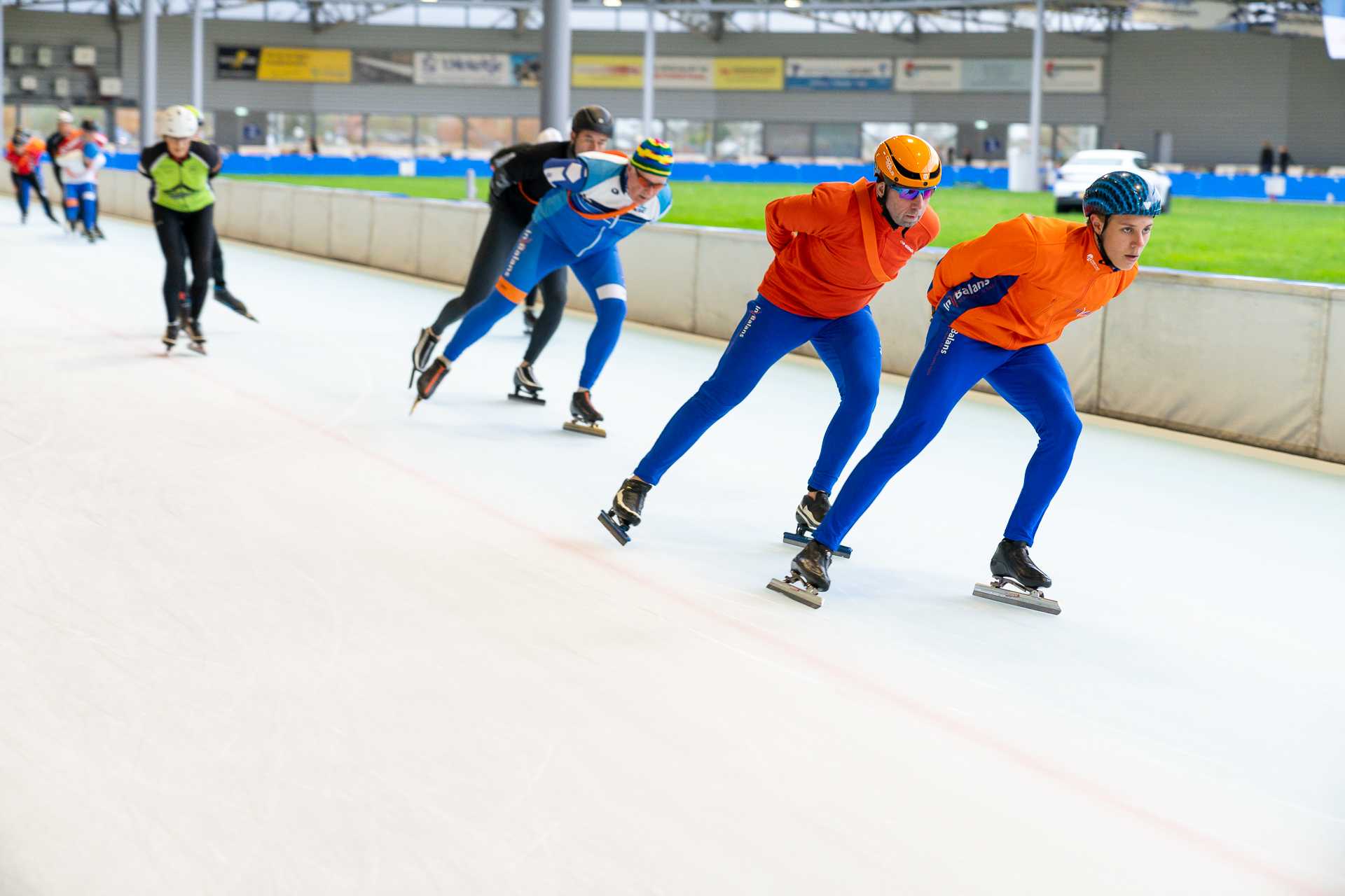 In Balans Alkmaar - Schaatsschool