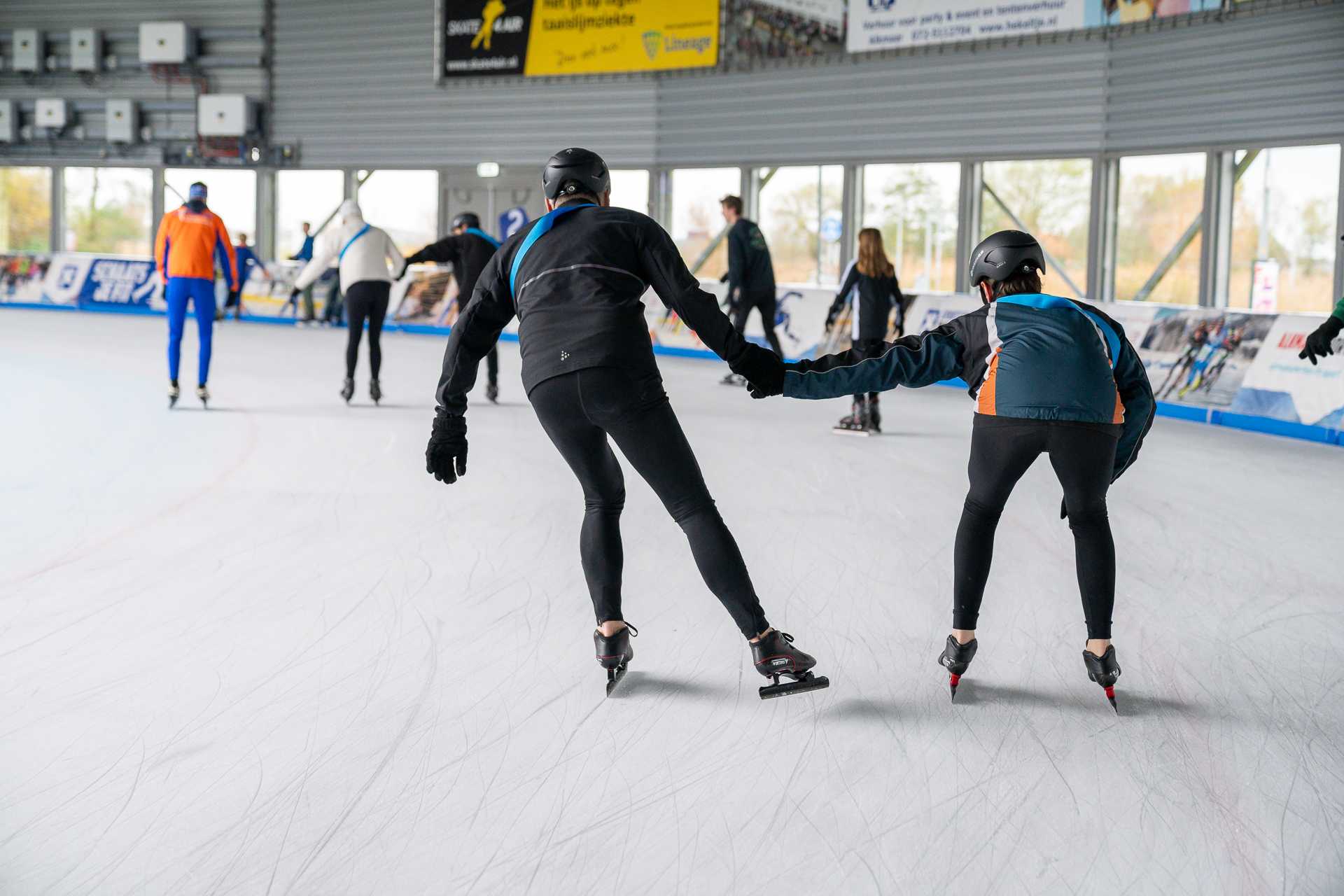 In Balans Alkmaar - Schaatsschool